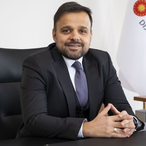 Dr. Ali Taha Koç