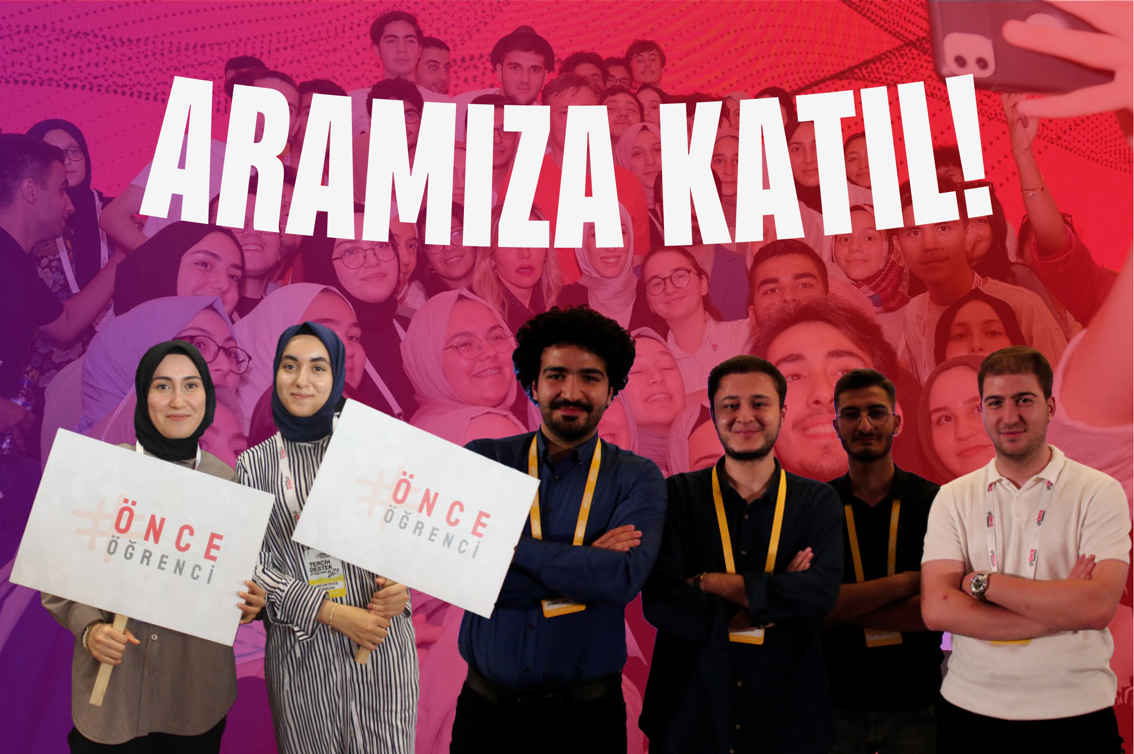 Aramıza Katıl