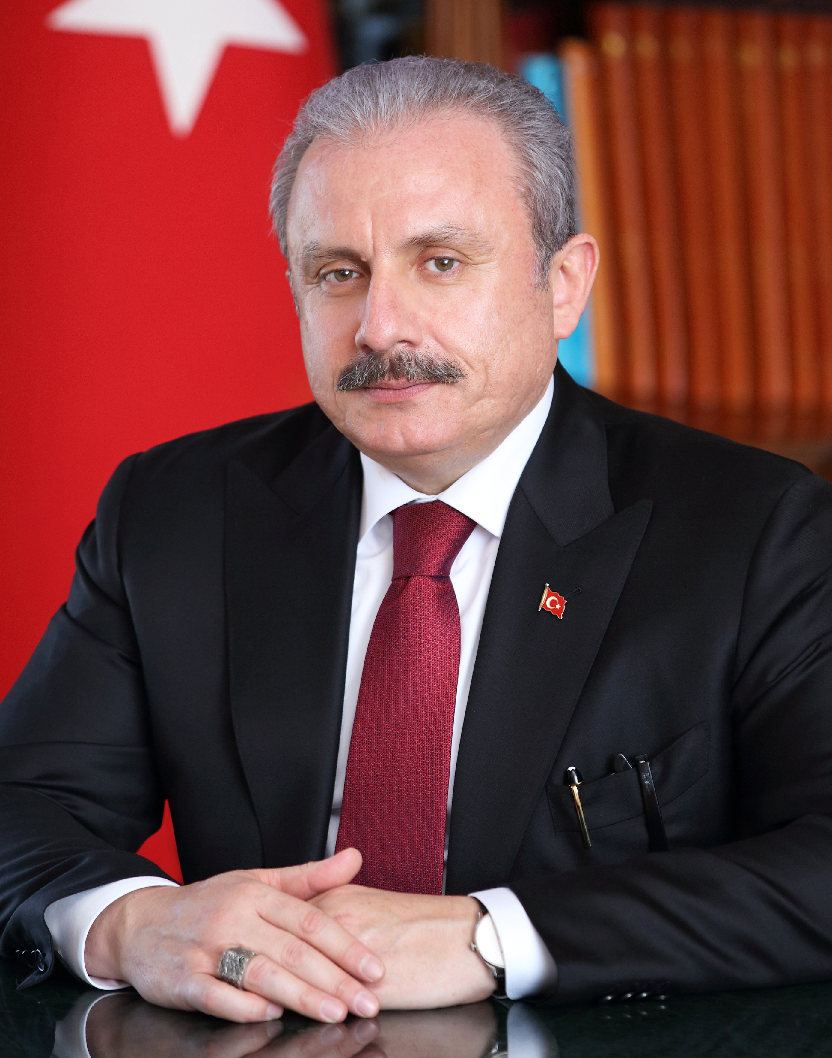 Prof. Dr. Mustafa Şentop