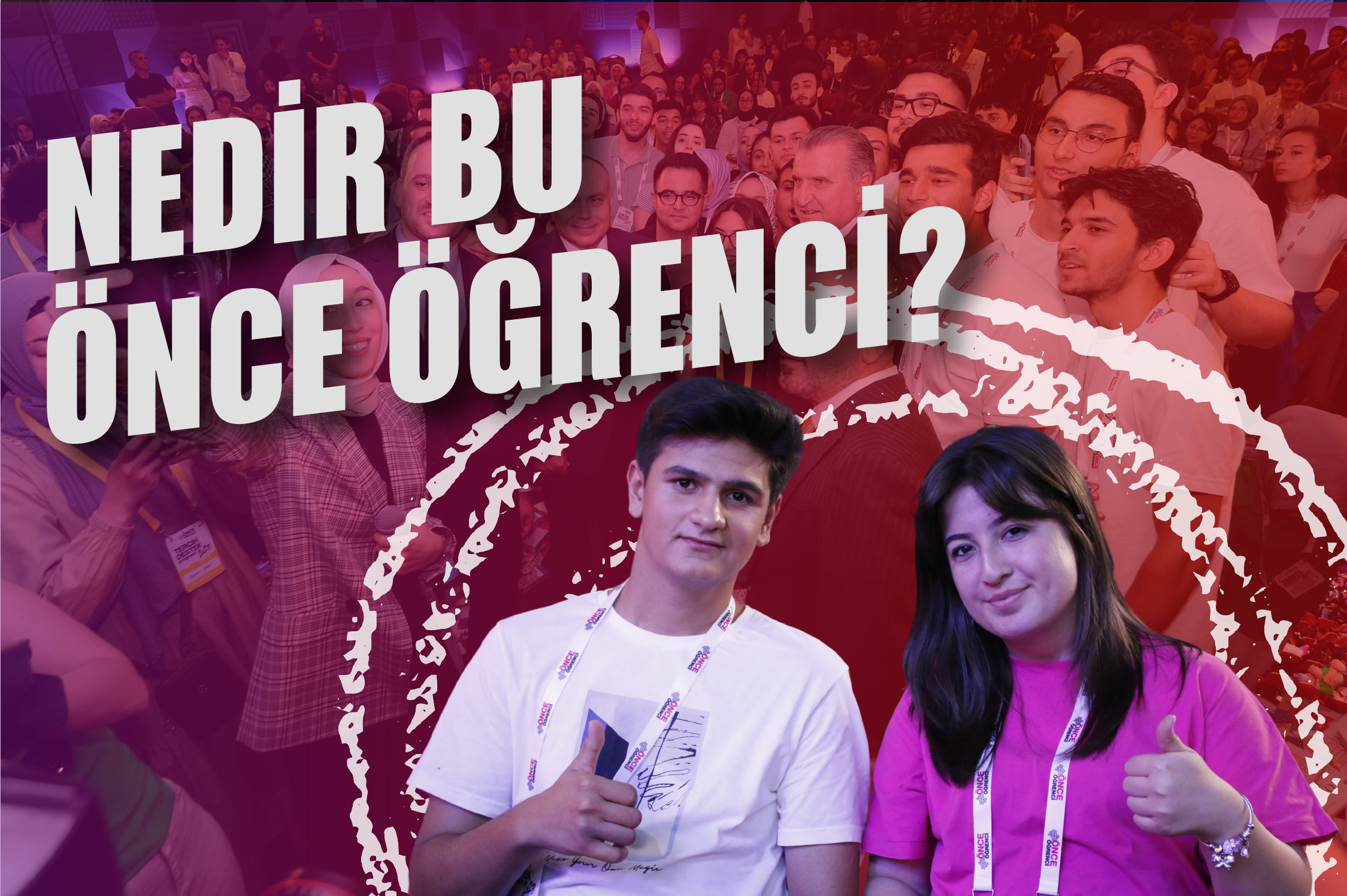 Nedir bu Önce Öğrenci?